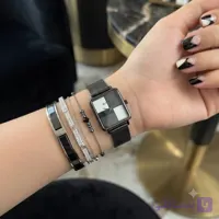 ساعت زنانه اکستری 1085b بند استیل اصل