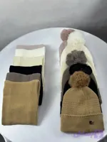 ست کلاه و شال اعلا-کد 3502