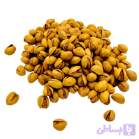 پسته فندوقی اقتصادی – زعفرانی
