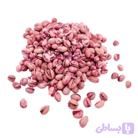 پسته فندوقی اقتصادی – گل محمدی