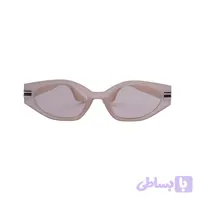 عینک آفتابی زنانه رِن مدل cat eye 05 بژ