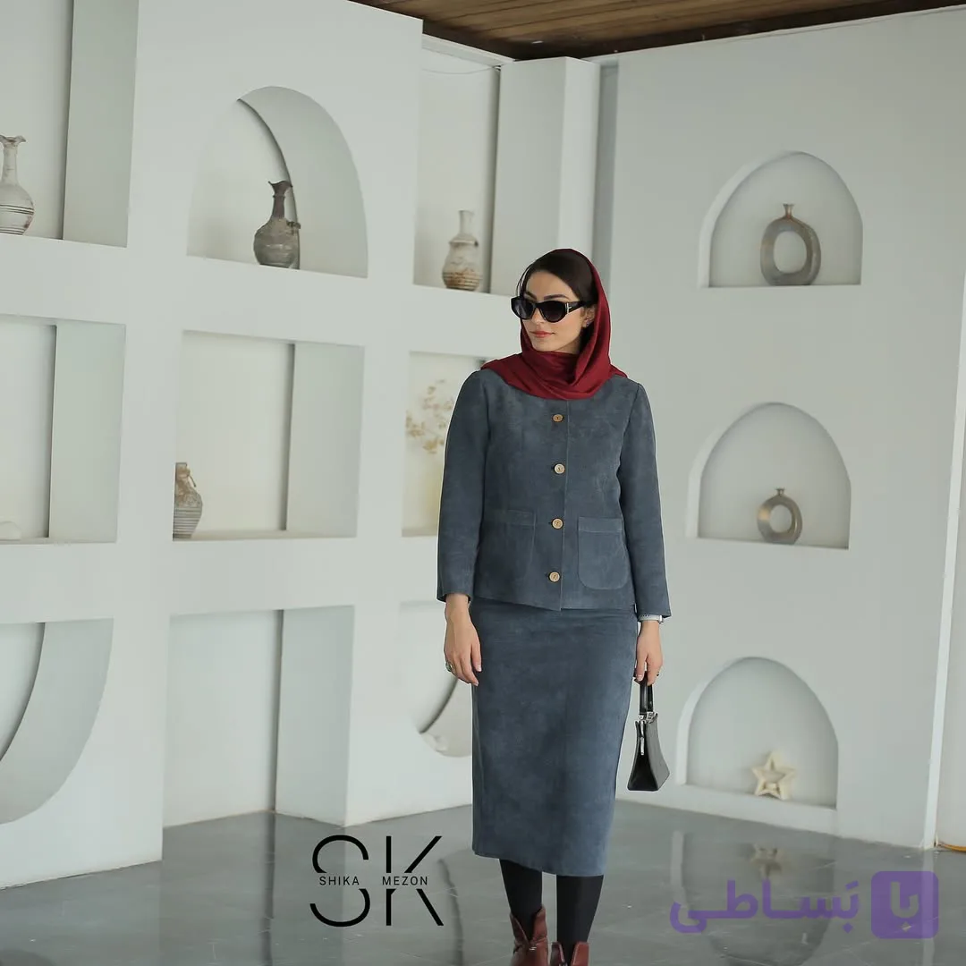 کت و دامن ویونا