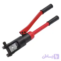 انبر پرس کابلشو هیدرولیک مدل YQK-300 سایز ۳۰۰-۱۰