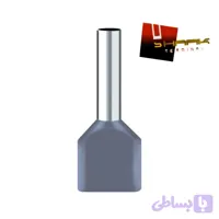 وایرشو دوبل شارک سایز 2/5مدل TE 2510 بسته 100عددی