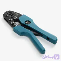انبر پرس وایرشو از سایز 0,5 تا 10 میلیمتر مدل AN-005 زوپر zupper