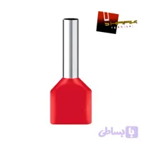 وایرشو دوبل شارک سایز 1 مدل TE 1008 بسته 100عددی