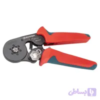 پرس وایرشو شش گوش زن زوپر مدل ZSY-10-6 سایز ۱۰ میلیمتر