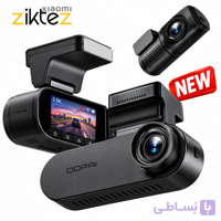 دوربین خودرو شیائومی DDPAI N2 Dual Dash Cam new version (اورجینال ارسال فوری)
