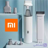 قوی ترین جارو شارژی شیائومی new version Xiaomi YM-SCXCH201/02 YM-SCXCH701 (اورجینال)