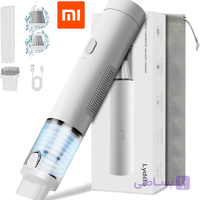 قوی ترین جارو شارژی خودرو شیائومی 02/Xiaomi vacuum cleaner YM-SCXCH201 (اورجینال)