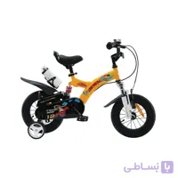 دوچرخه کارکرده 12 قناری مدل FLYING BEAR