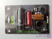 چراغ خطر جلو عقب ok