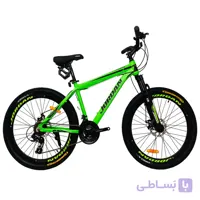 دوچرخه جردن مدل wisco 24