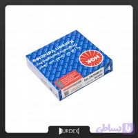شمع یورو4 اریدیوم لیزر ( 93446 – لیبل همیار ) برند ان جی کا – NGK