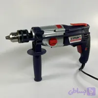 دریل چکشی گیربکسی ۱۳ اسپارکی مدل BU2 160