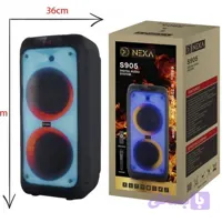 اسپیکربلوتوثی قابل حمل برند نکسا مدل S905