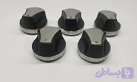 ولوم فلزی اجاق گاز صفحه ای آکس ۶ مدل۳ ۱۱۳۰۶