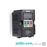 اینورتر تکفاز اینوت INVT GD10 توان 0.4 کیلووات کد GD10-0R4G-S2-B