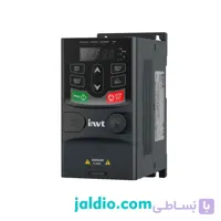 درایو مخصوص موتور تکفاز اینوت INVT GD20 توان 0.4 کیلووات کد GD20-0R4G-SS2