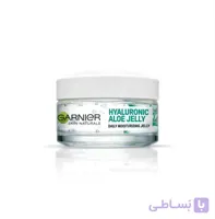 کرم آبرسان روز هیالورونیک اسید گارنیر مدل Moisture+ حجم 50 میل