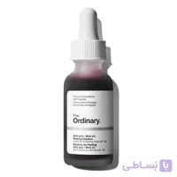 سرم پیلینگ اوردینری AHA 30% + BHA 2% حجم 30 میل | لایه‌بردار قوی و روشن‌کننده پوست