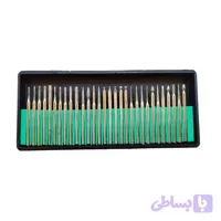 مجموعه 30 عددی فرز مینیاتوری کد 164