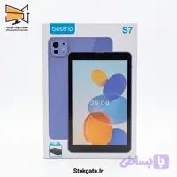 تبلت 7 اینچ بستریو مدل Bestrio S7 به همراه کیبورد و قلم لمسی