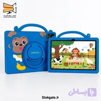 تبلت کودک 10.1 اینچ اوتیتو مدل Oteeto K12 Kids (همراه با قاب محافظ عروسکی و اقلام جانبی)