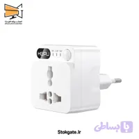 مبدل و رابط برق چندکاره تایمردار هپو (HEPU) مدل HP-H16