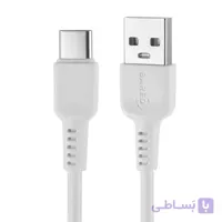 کابل یک متری میکرو ویژه دستگاه S100 و S150 سفید