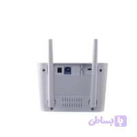 مودم سیمکارتی 4G باتری دار 2 آنتنR102 مجهز به دو آنتن