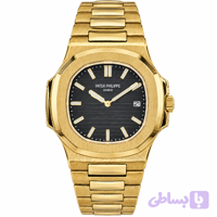 ساعت پتک فیلیپ مردانه مدل ناتیلوس PATEK PHILIPPE - 70923 - تیپ ساعت