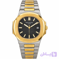 ساعت پتک فیلیپ مردانه مدل ناتیلوس PATEK PHILIPPE - 73273 - تیپ ساعت