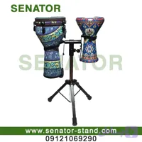 پایه تمپک تمپو و جیم بی سناتور