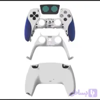 «قاب کامل دسته PS5 طرح Astro Bot»