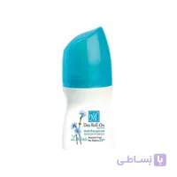 مام رول زنانه لوتوس ( آبی )  ماي