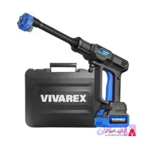 کارواش شارژی موتور براشلس 20 ولت ویوارکس مدل VR2025-PW