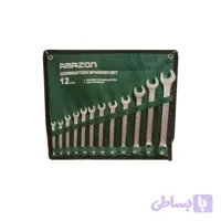 آچار 12 عددی یکسر رینگ کیفی آمازون مدل MM22-6 (کد 3VF70)