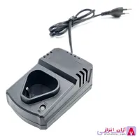 شارژر باتری دریل شارژی ایستاده ۱۲ ولت مدل SPAD-X