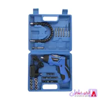 پیچ گوشتی شارژی تندیس مدل TT-2202 – مجموعه 48 عددی