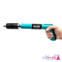 میخ کوب تفنگی باس کد KJ77 + ارسال پست یا تیپاکس