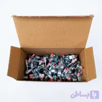 میخ چاشنی سرخود بست دار ( بسته ۱۰۰ عددی )