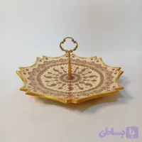 شیرینی خوری کرمی | طرح ماندالا و دات ماندالا | ارسال رایگان