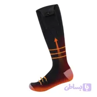 جوراب گرمایشی شارژی