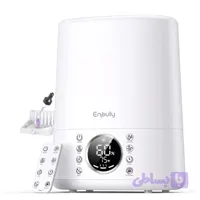 رطوبت ساز Enpuly EPL6001H ظرفیت 6 لیتر (بخور سرد و گرم)