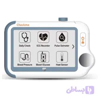 پک مانیتور علائم حیاتی و فشارسنج بازویی بلوتوث‌دار Viatom Checkme Pro و Viatom BP1