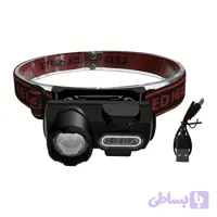 چراغ پیشانی MULTIFUNCTIONAL LL-6531T