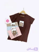 تیشرت نرمال تدی🐻