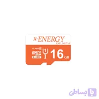 کارت حافظه MICROSD HC ایکس انرژی مدل 533X کلاس 10 استاندارد UHS-I سرعت 100MBps ظرفیت 16 گیگابایت
