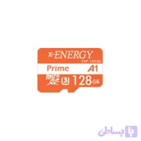 کارت حافظه MICROSD XC ایکس انرژی مدل 600X استاندارد UHS-I U3 ظرفیت 128 گیگابایت